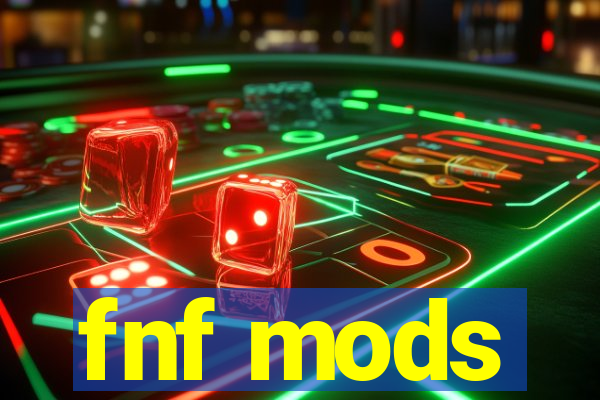 fnf mods